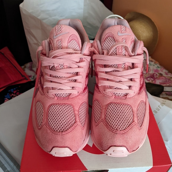 Custom Nike Air Ghost Racer 9.5 New - Picture 2 of 7